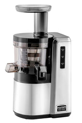HZ Renewed Slow Juicer stainless steel finish and LED indicators