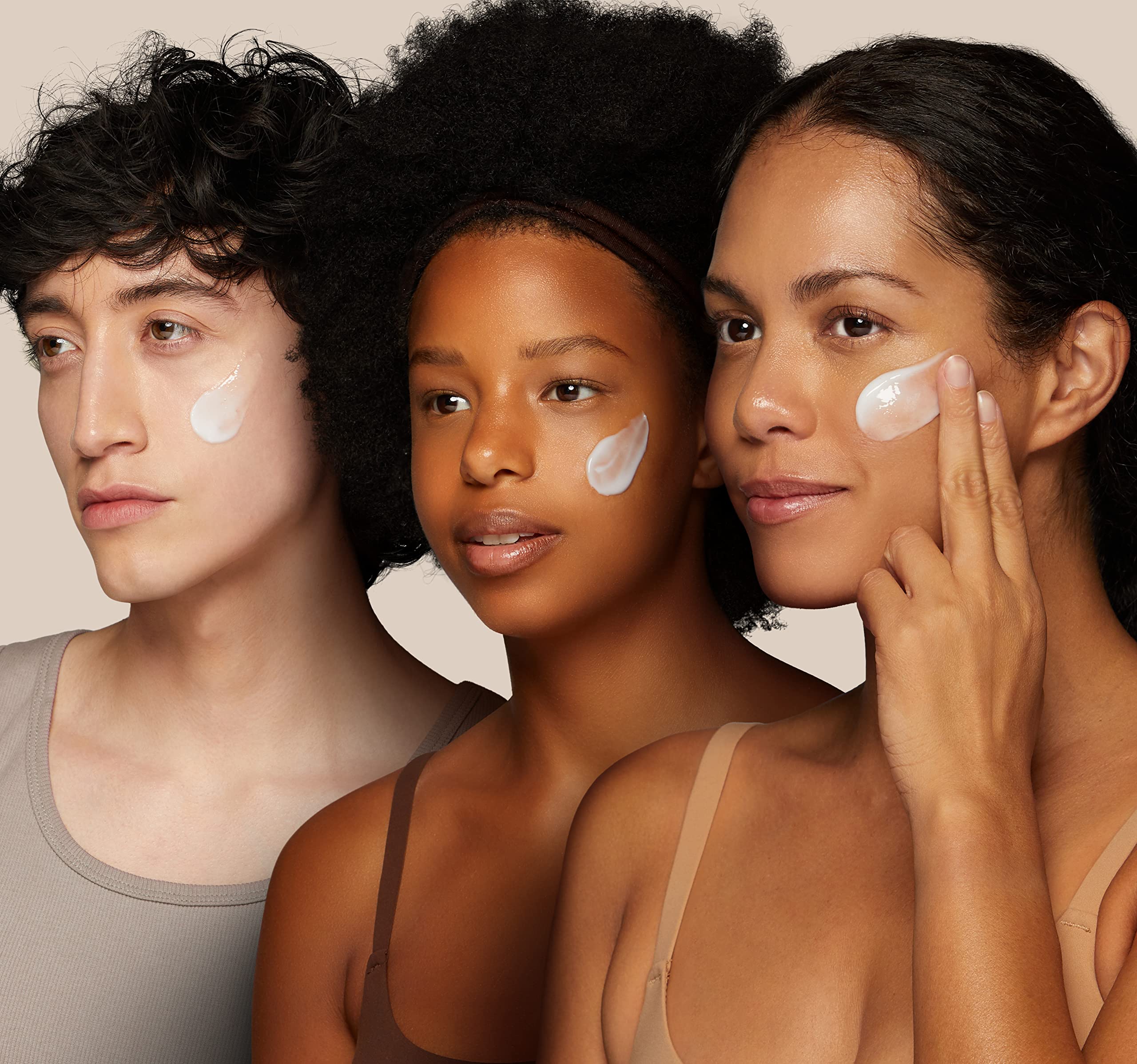 Made in USA no parabens no animal testing label on acne wash