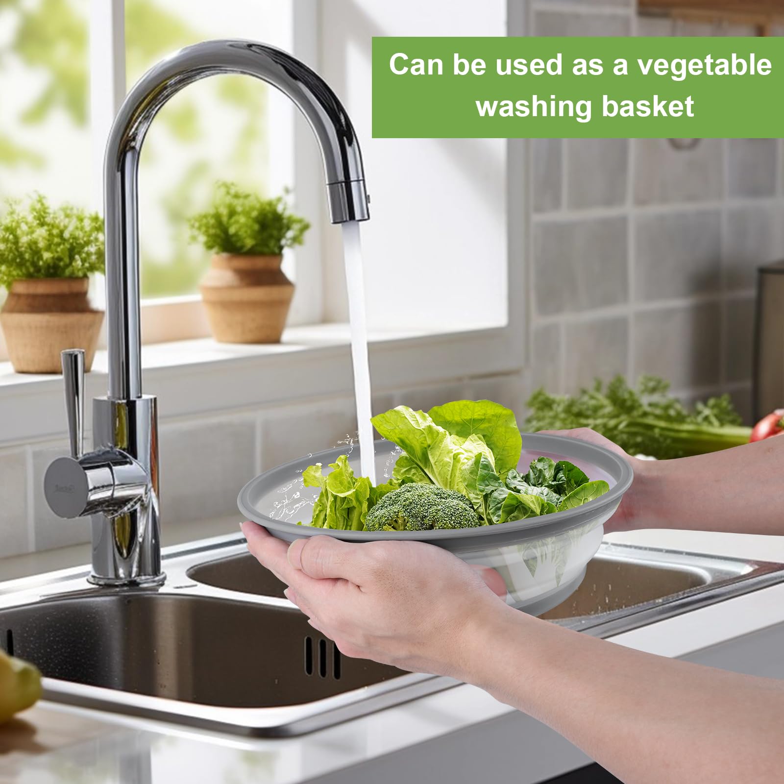 BPA-free microwave cover by Hyber&Cara for kitchen use