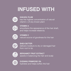 Natural or coloured hair hydration KEVIN.MURPHY Hydrate-Me.Wash