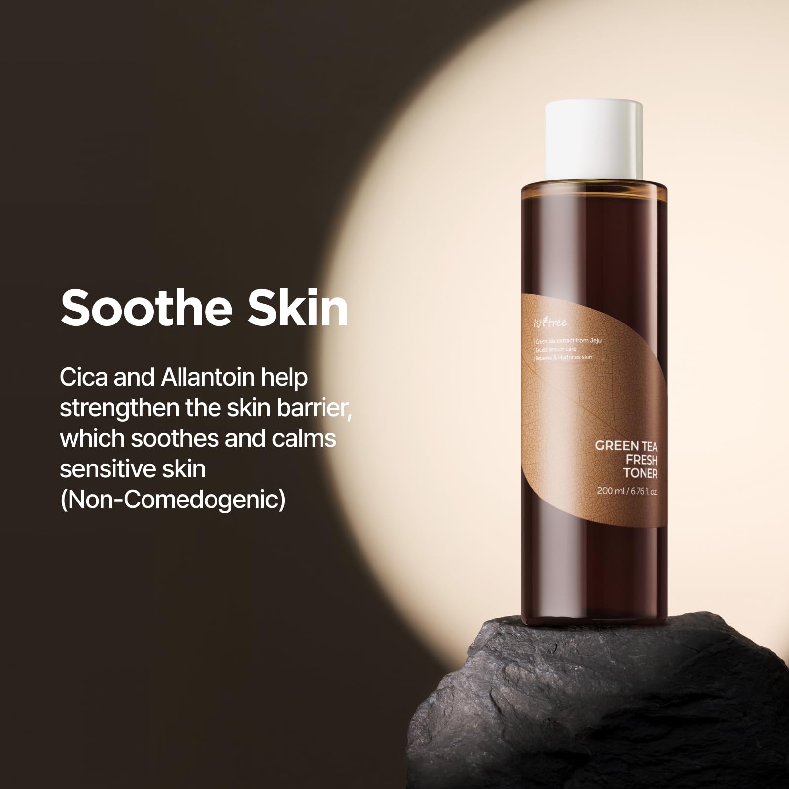 Daily use toner for skincare routine