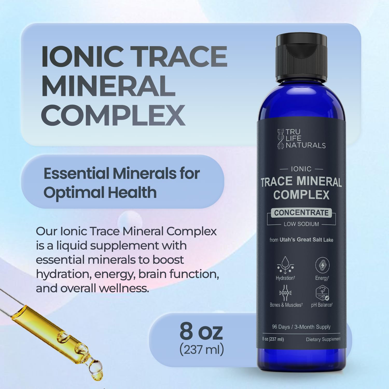 Product highlights hydration and electrolyte support
