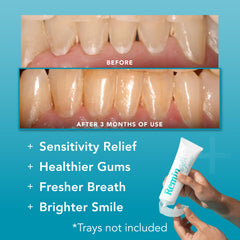 Hydroxyapatite based remineralization for enamel repair