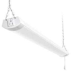 hykolity 4ft LED shop light 13000lm 5000k daylight