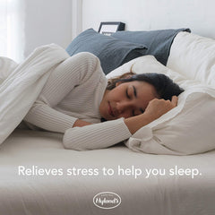 Vegetarian friendly Hyland's Calms Forte Sleep Aid Tablets wording on label