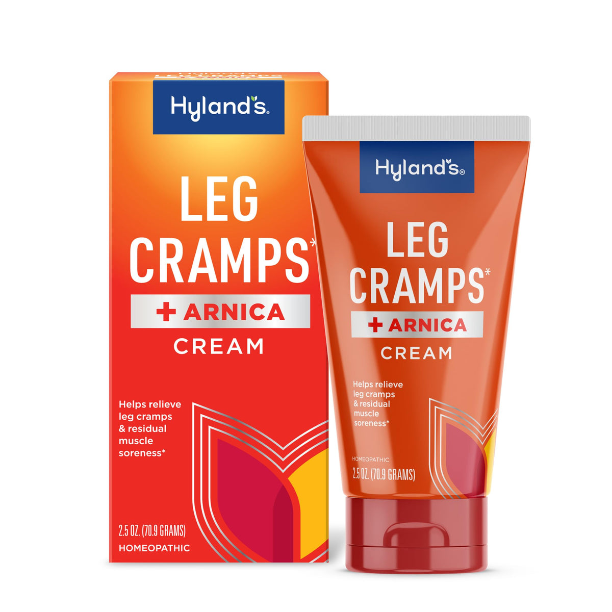 Hyland's Leg Cramps Arnica Cream 2.5oz