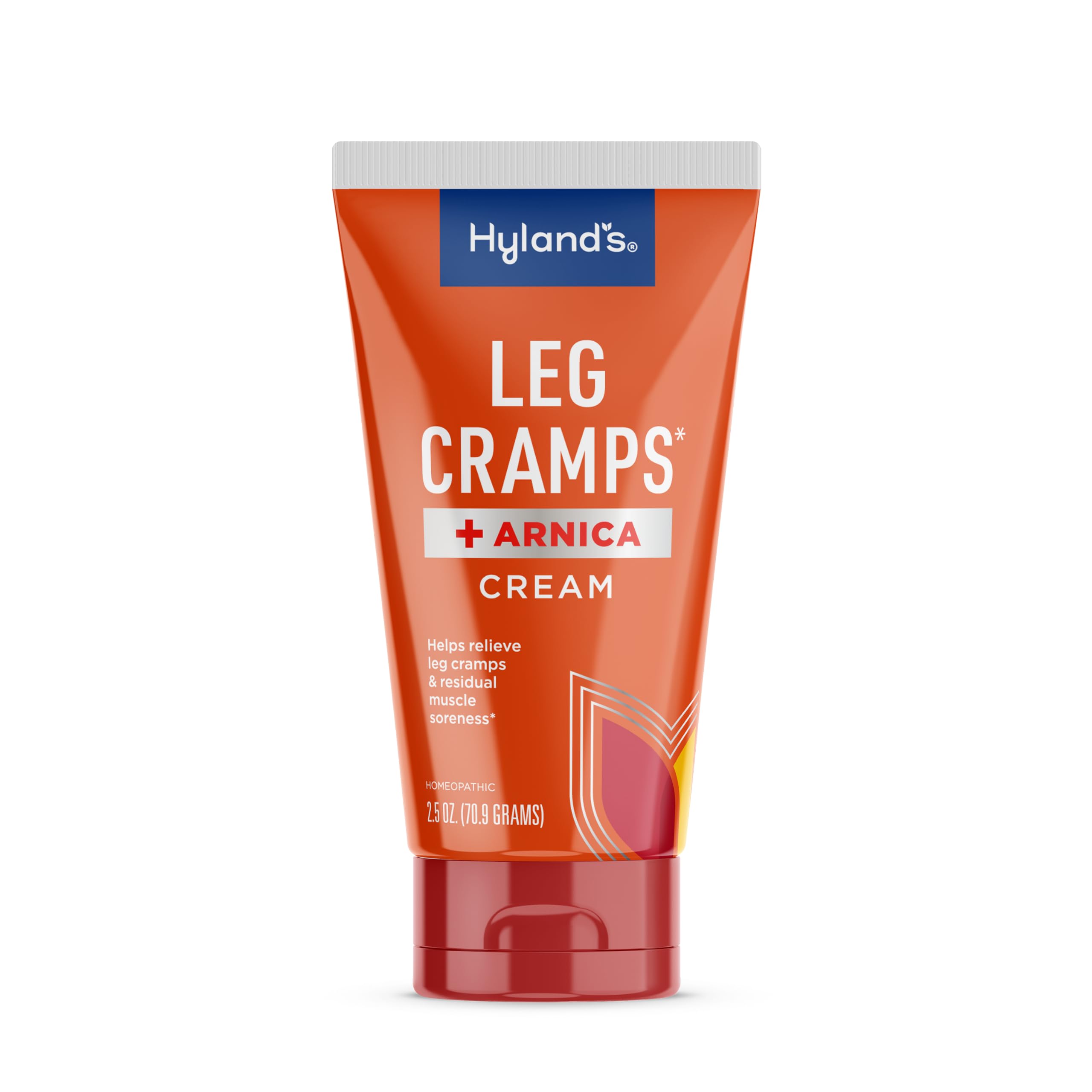Hyland's Leg Cramps Arnica Cream 2.5oz ease of use