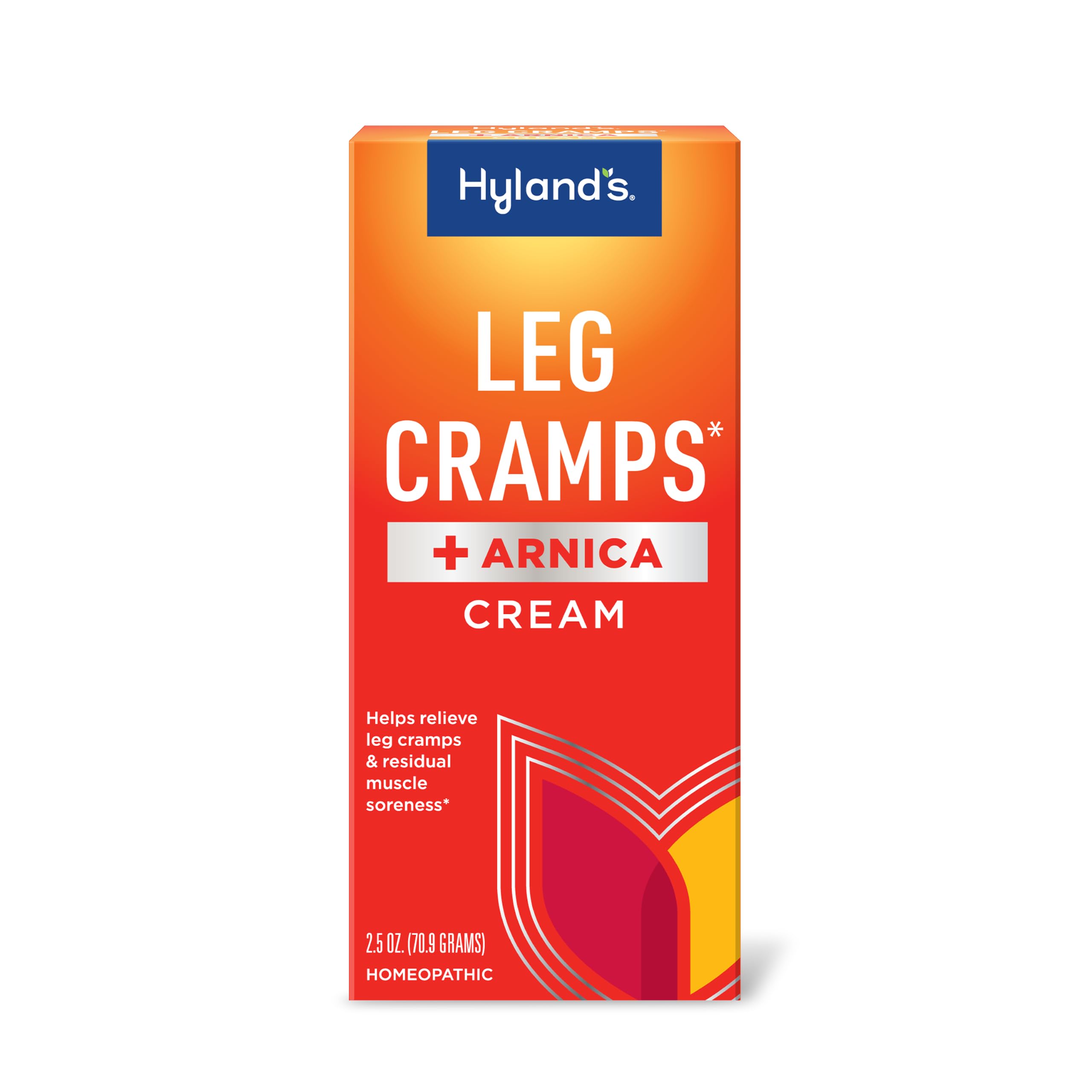Hyland's leg cramps cream for calves 2.5oz