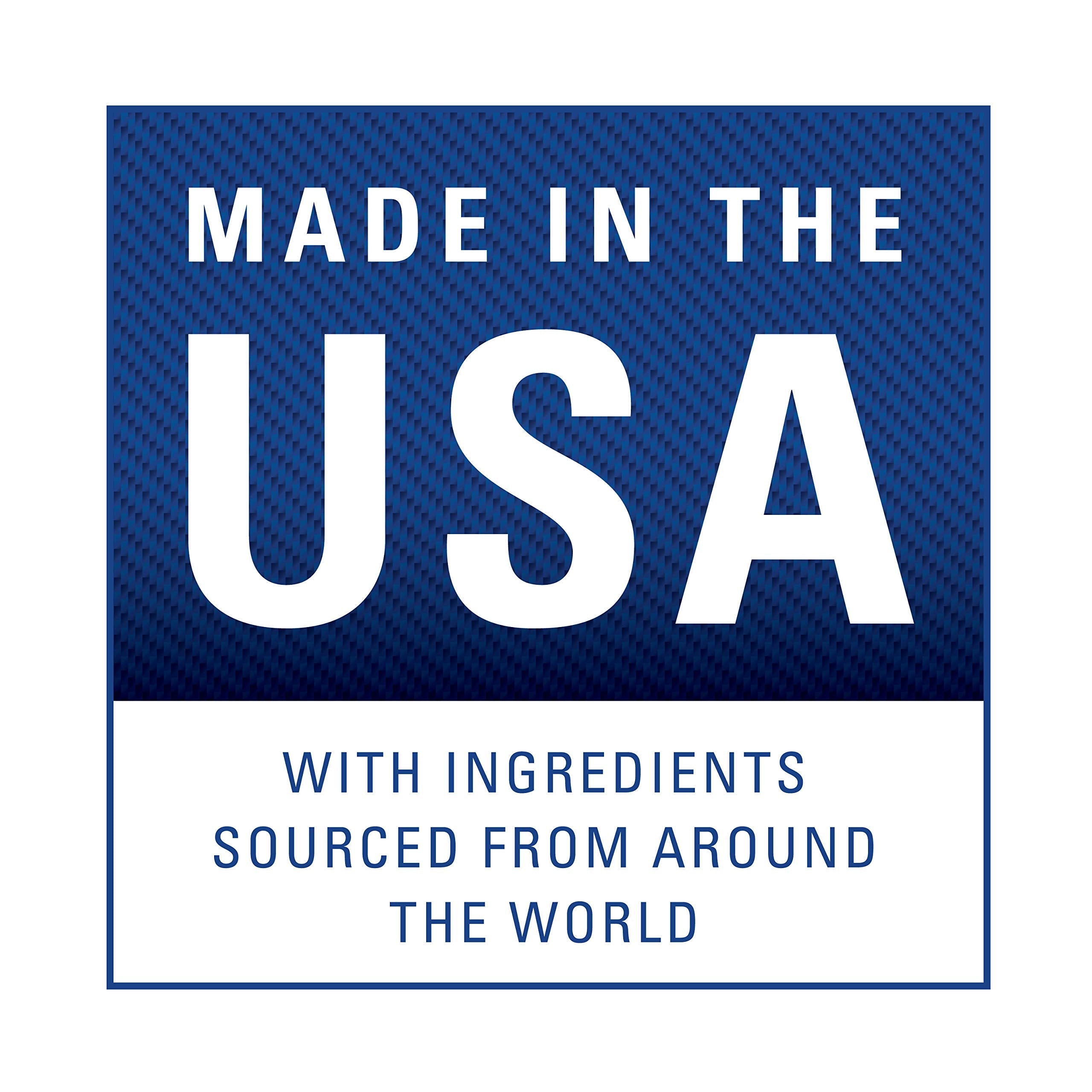Natural flavor and dye-free formulation on Hyland's Calms Forte Sleep Aid Tablets packaging