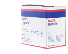 Hypafix dressing retention tape 2in 10yds pack of 2 rolls