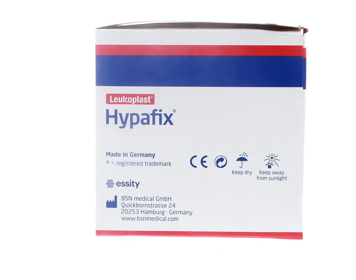 Brand Hypafix 2 inch dressing retention tape for secure dressings