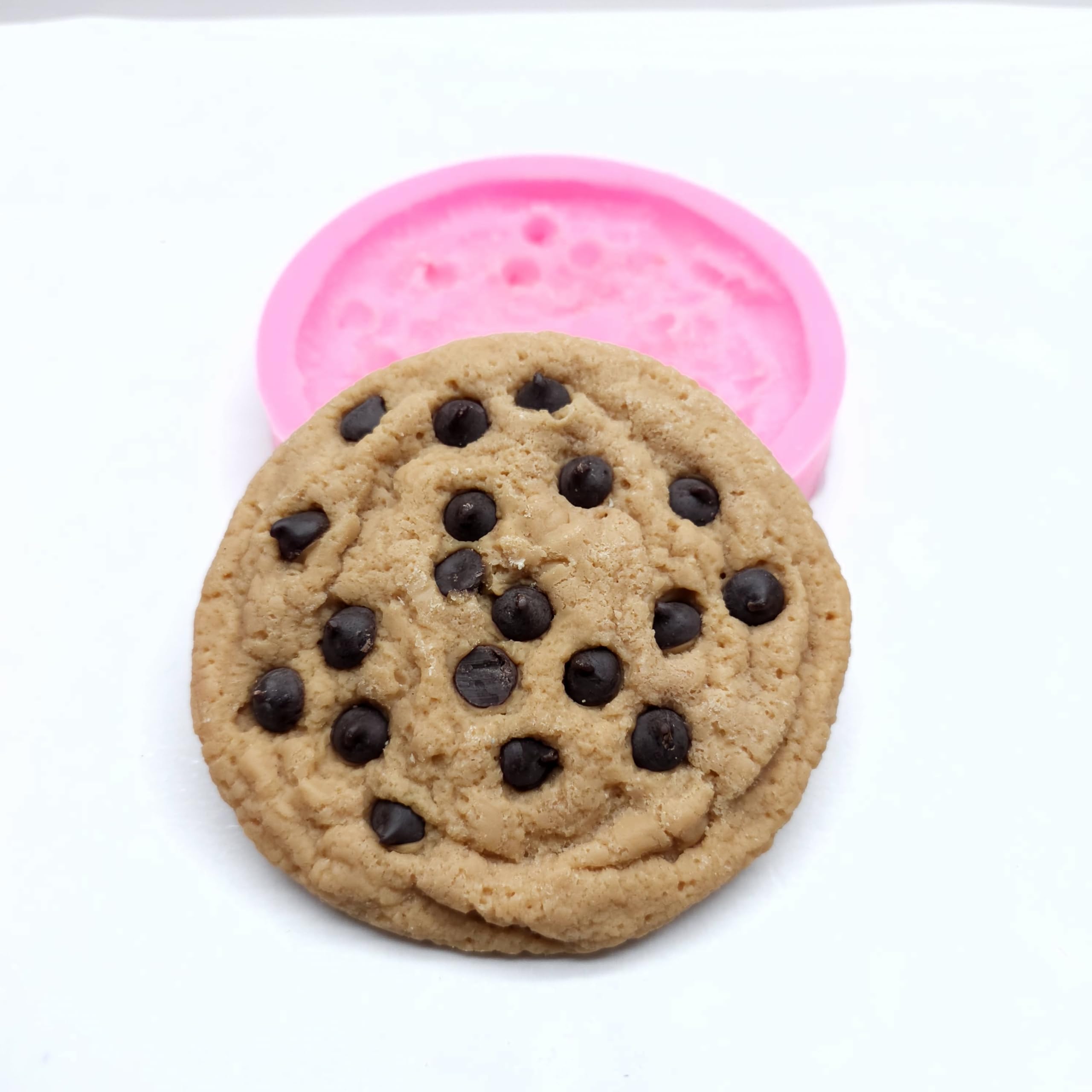 Hyper realistic cookie mold design for baking and crafts