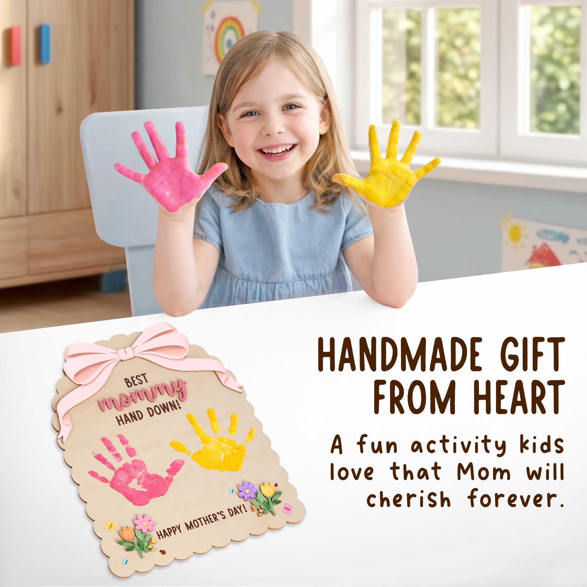 hyperi mothers day crafts for kids handprint art image