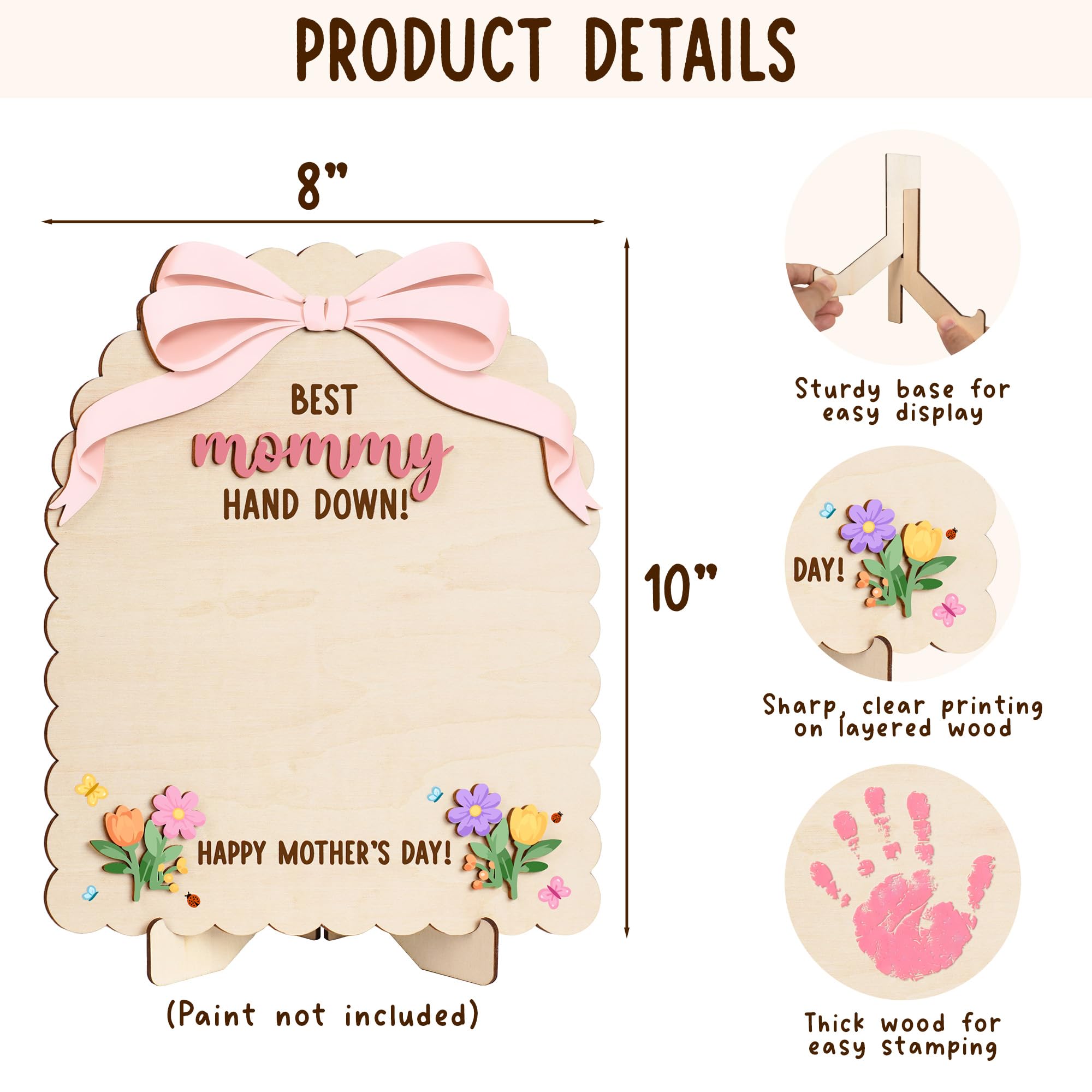 hyperi mothers day gifts for mom from kids product image