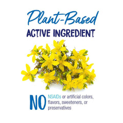 Toothache relief with Hypericum 30C from Boiron