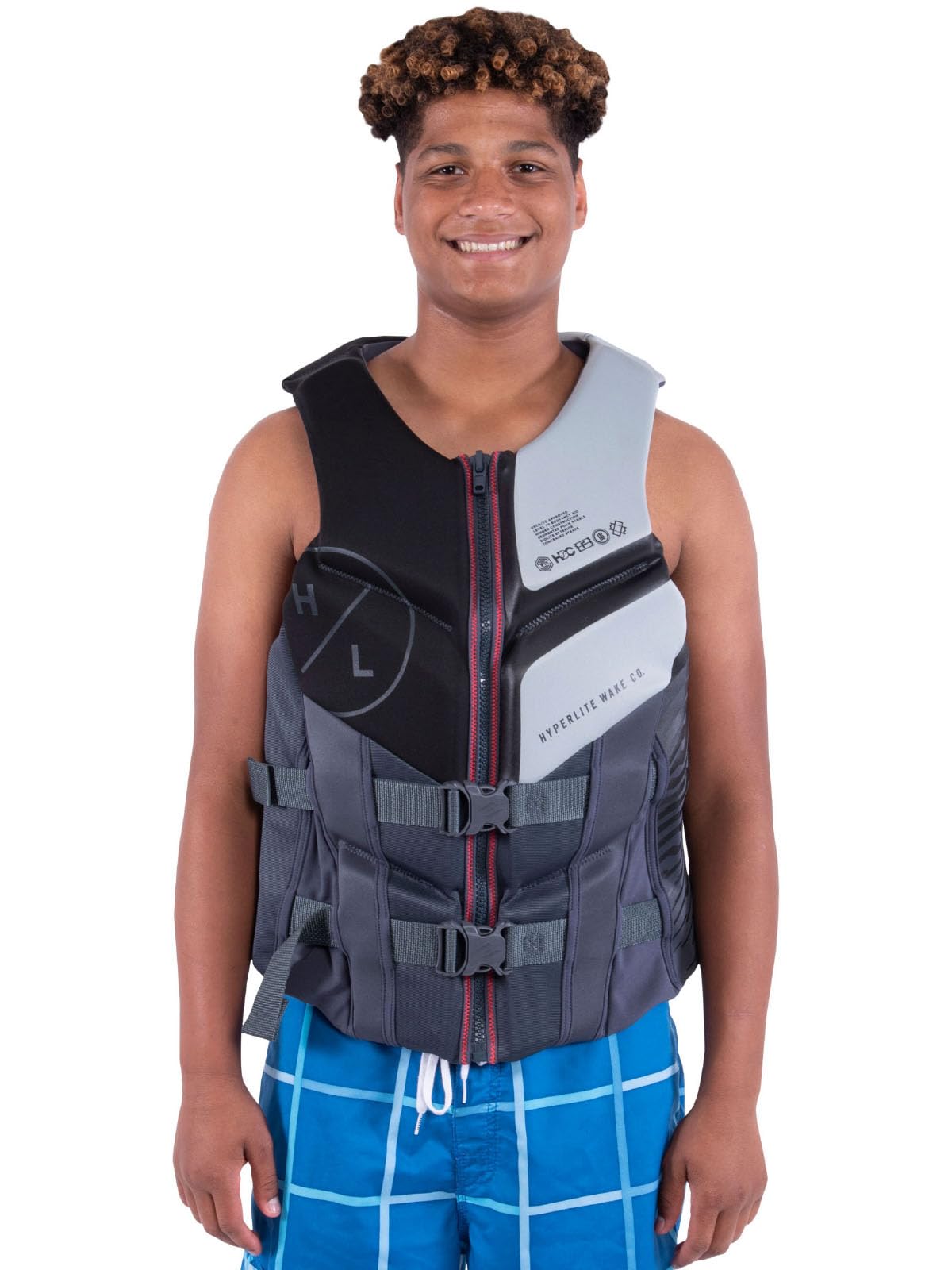 Hyperlite Elite Men's CGA Life Vest Large adjustable straps