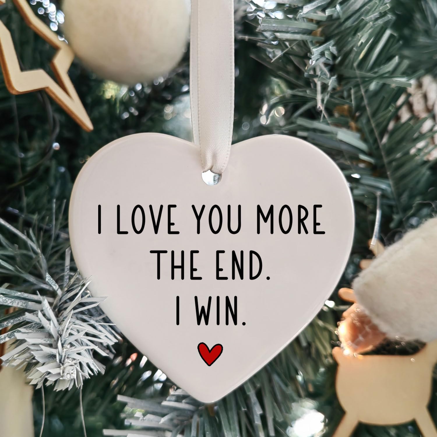 Romantic anniversary decoration for couples for walls or shelves
