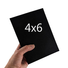 IA#040 monogrammed brag book interior for 4x6 photos