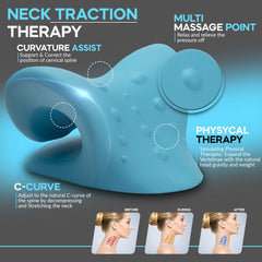 ergonomic pillow and posture support device from iBWYM