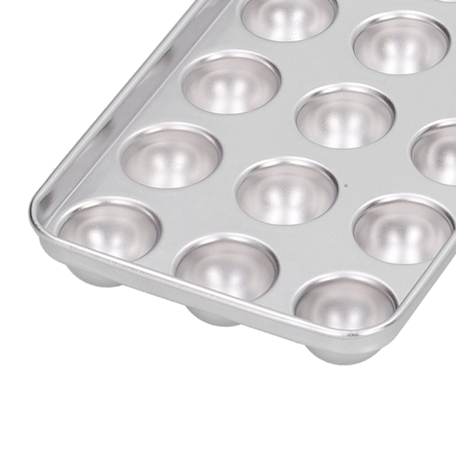 ice puck tray 125ml diameter 2.5 cm
