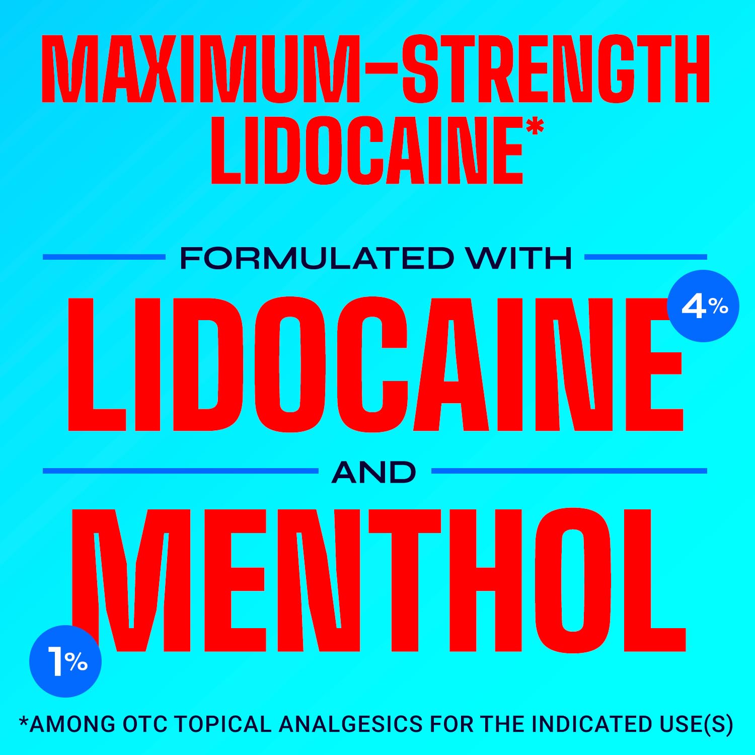 Icy Hot Lidocaine Pain Relief Dry Spray product packaging