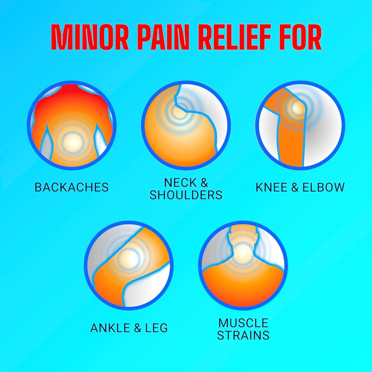 Icy Hot Lidocaine Pain Relief Dry Spray two 4 oz cans