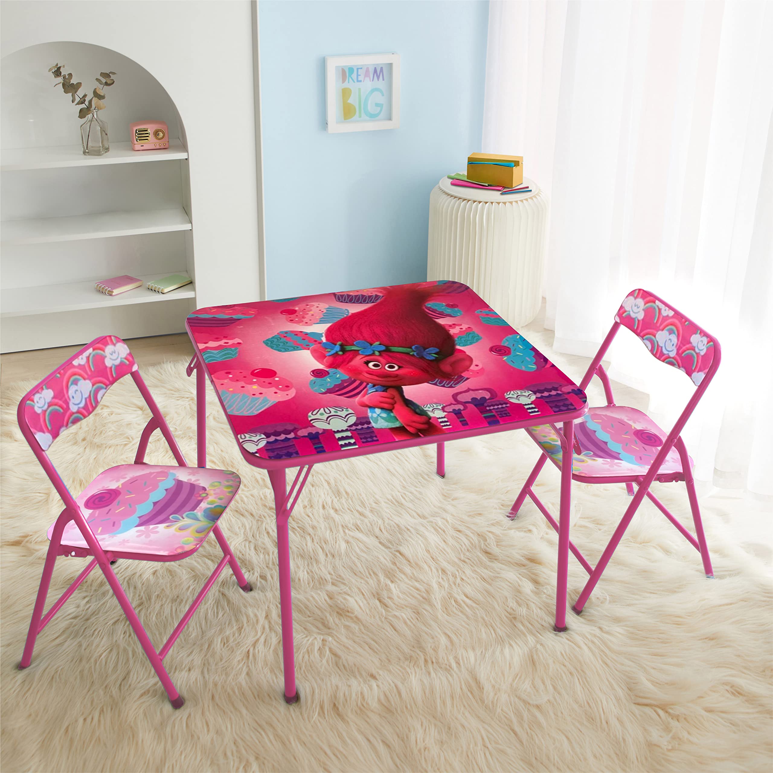 Trolls themed kids furniture product image