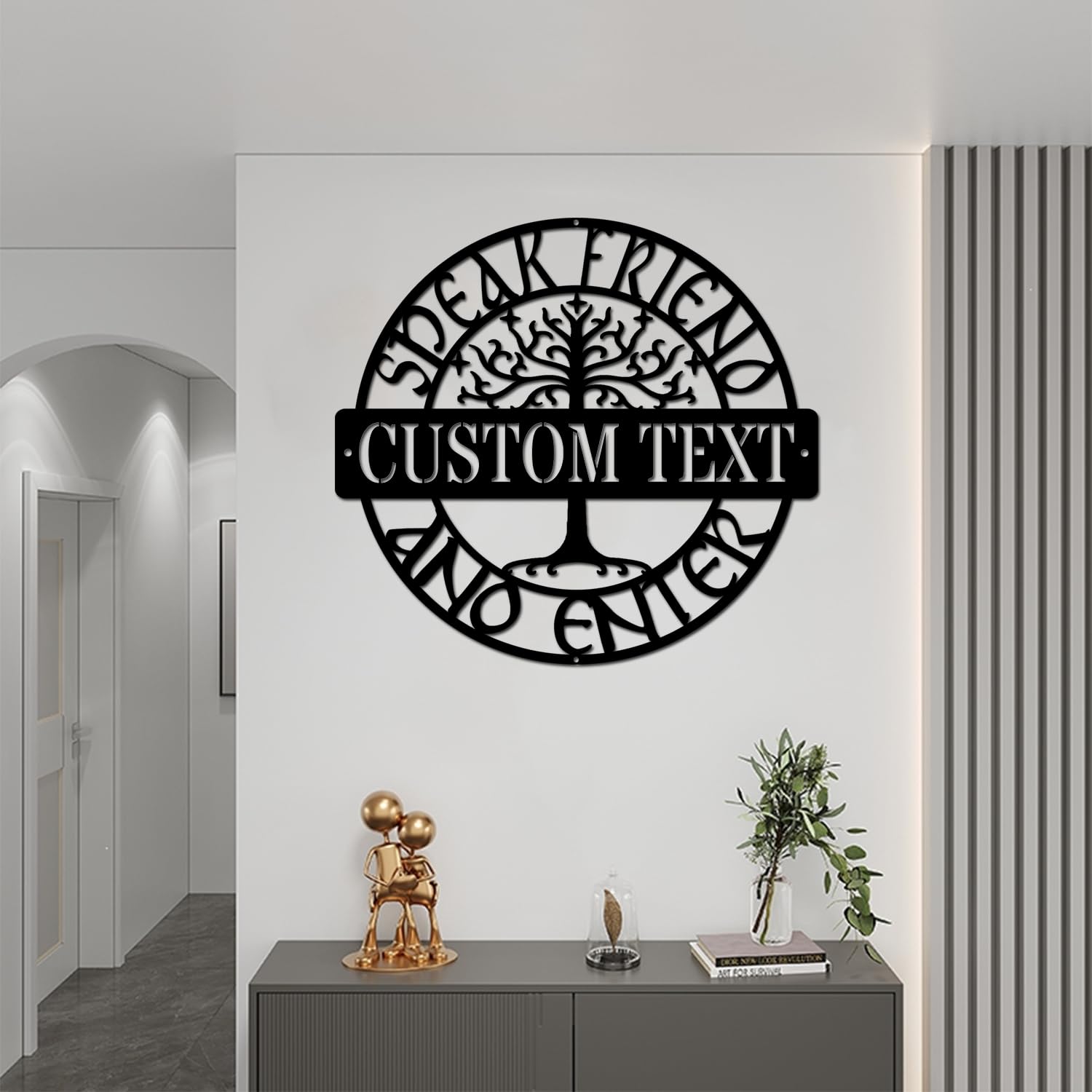 Sign available in 14 sizes by IFHUH