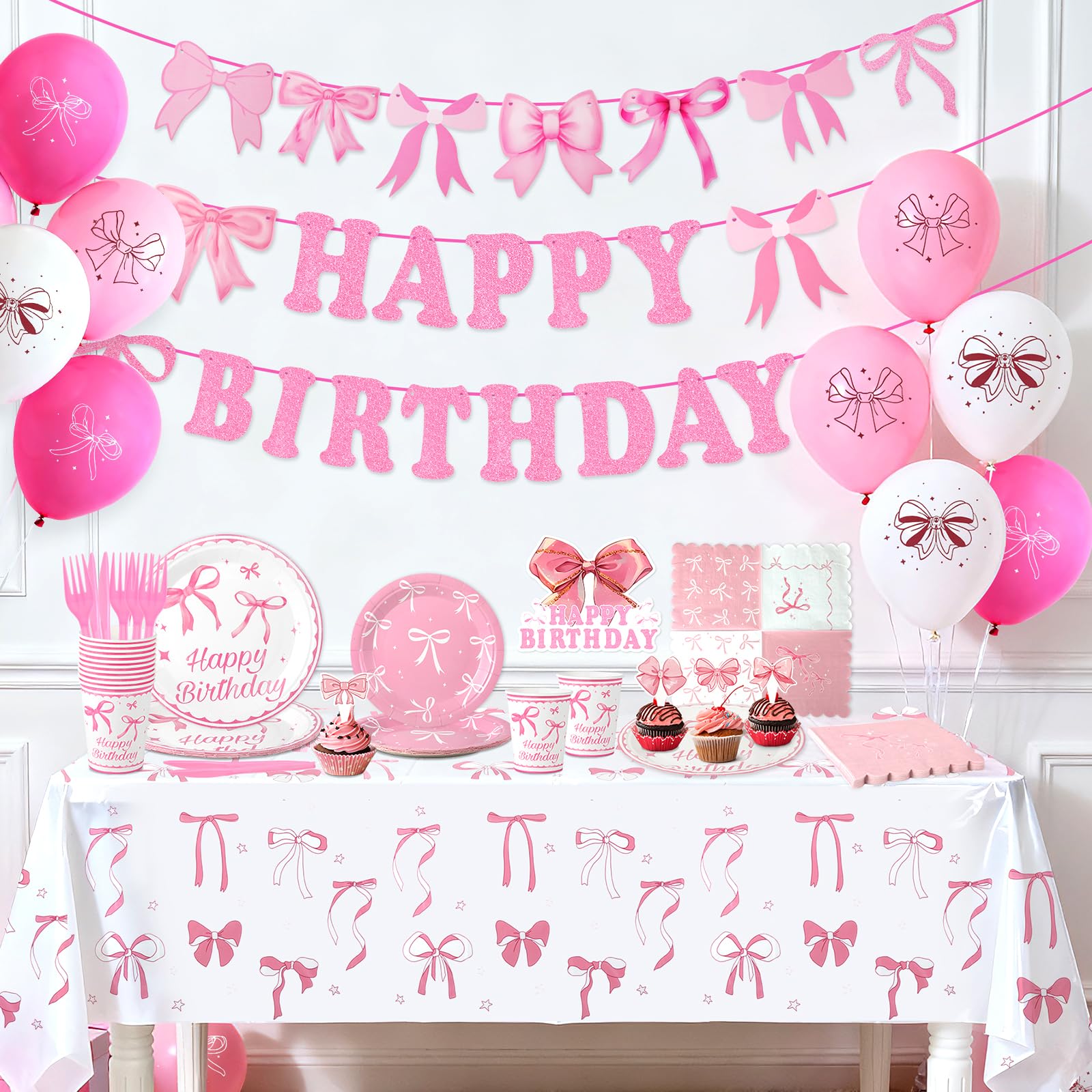 IGIDOLAA birthday banner closeup image