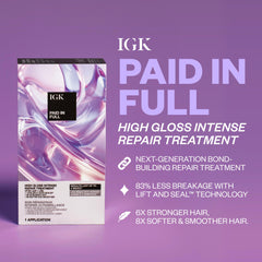 Lift + Seal Technology concept illustration for IGK treatment