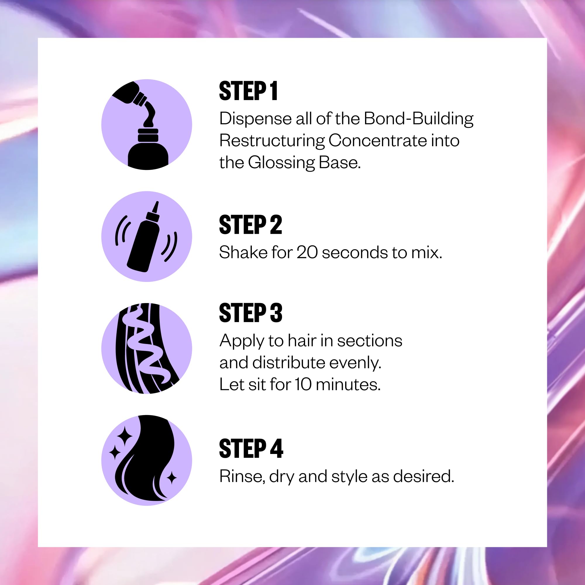 IGK Bond Building Technology feature highlight label