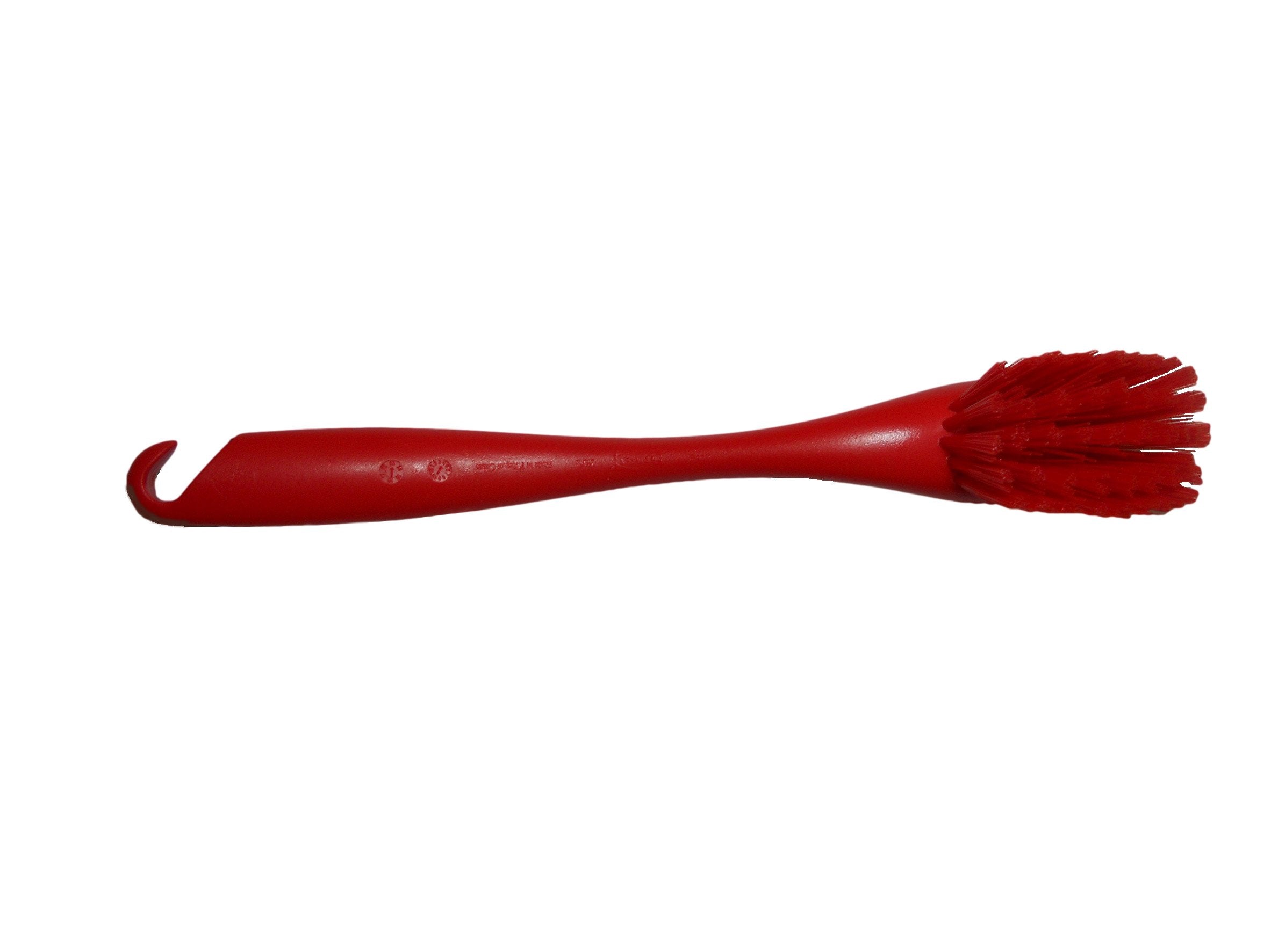 IKEA Plastic Dish Washing Brush angled head for cleaning tight spaces