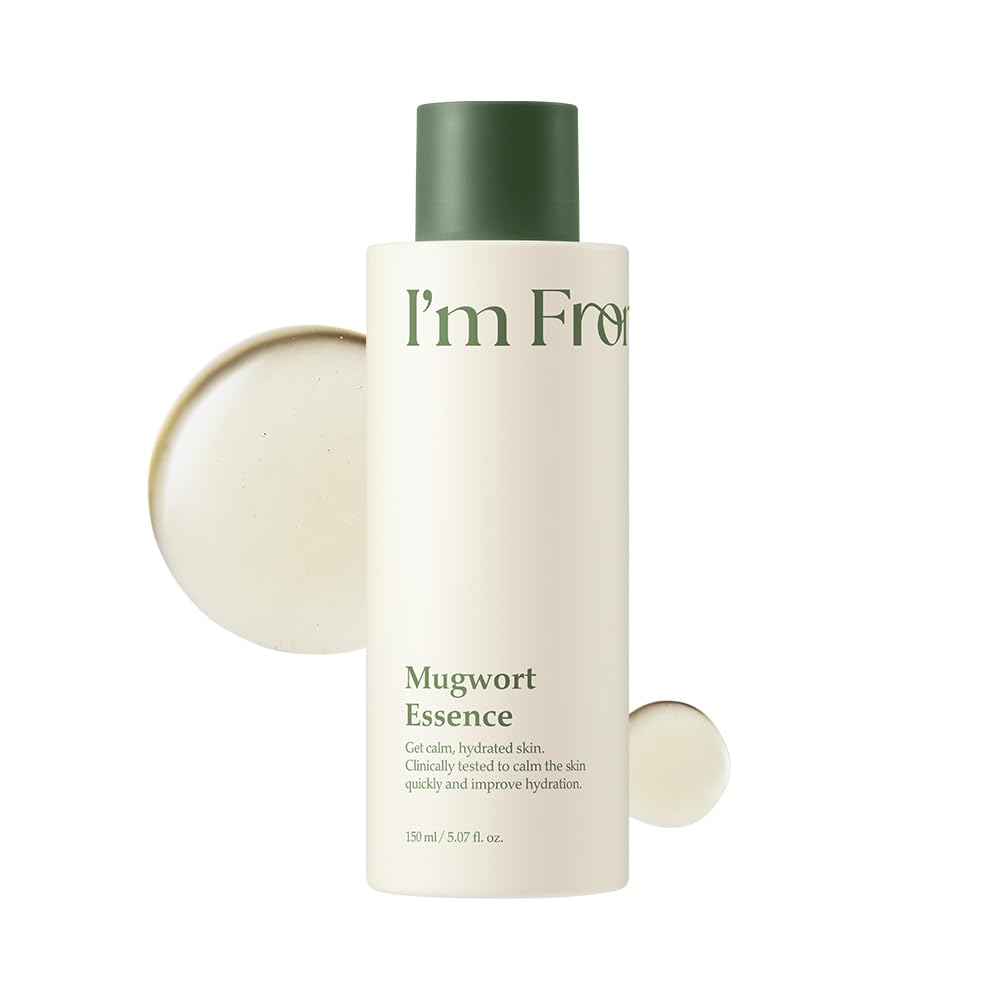 I’m From Mugwort Essence bottle for sensitive skin