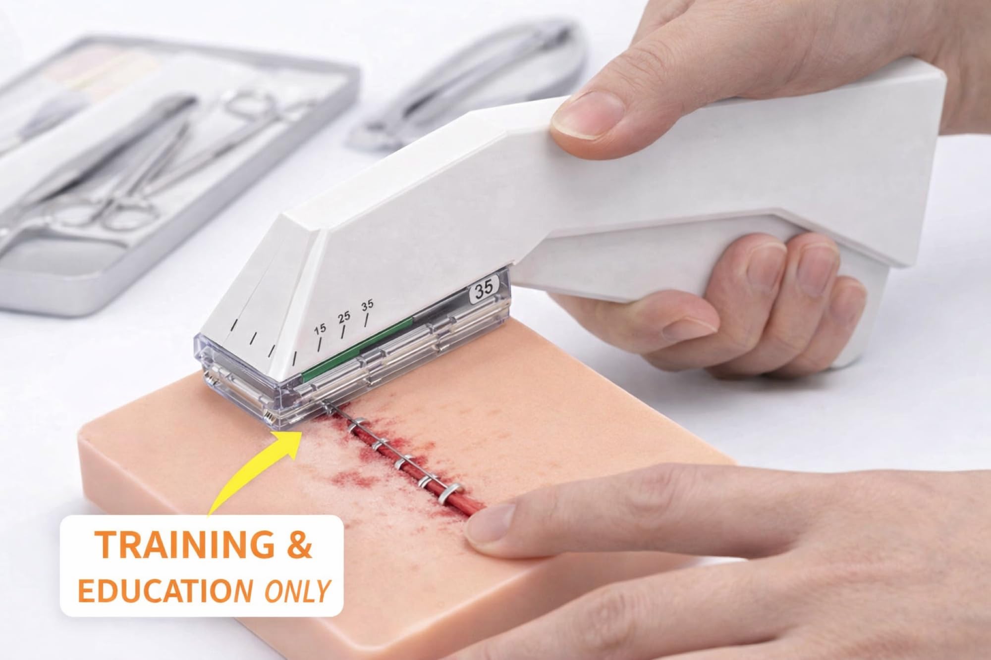 IMKRC 35 preloaded staples product image