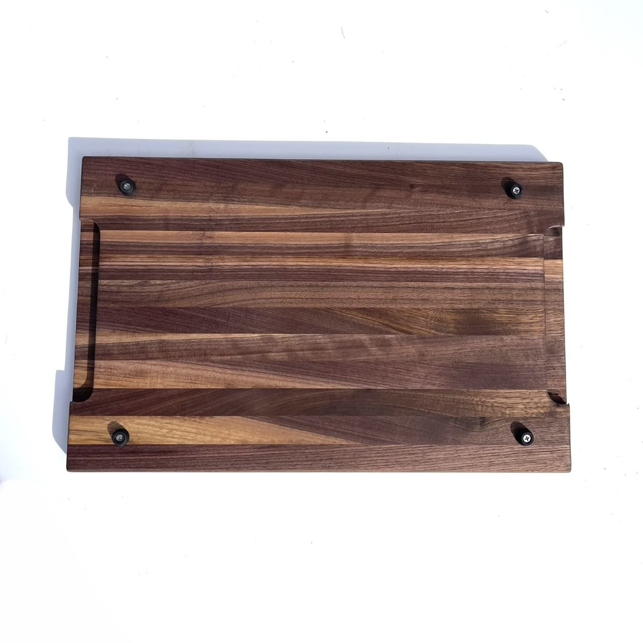 includes custom wood balm for maintenance