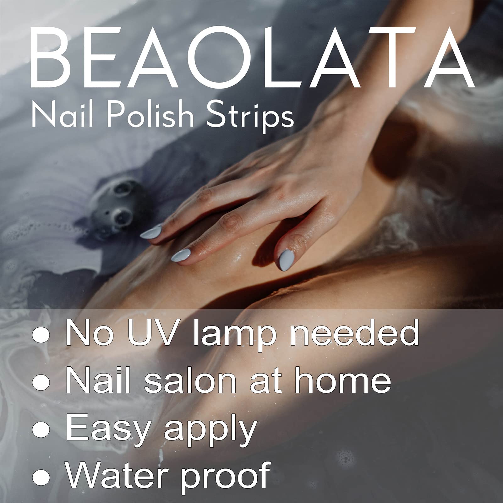 Beaolata nail strips suitable for parties and events