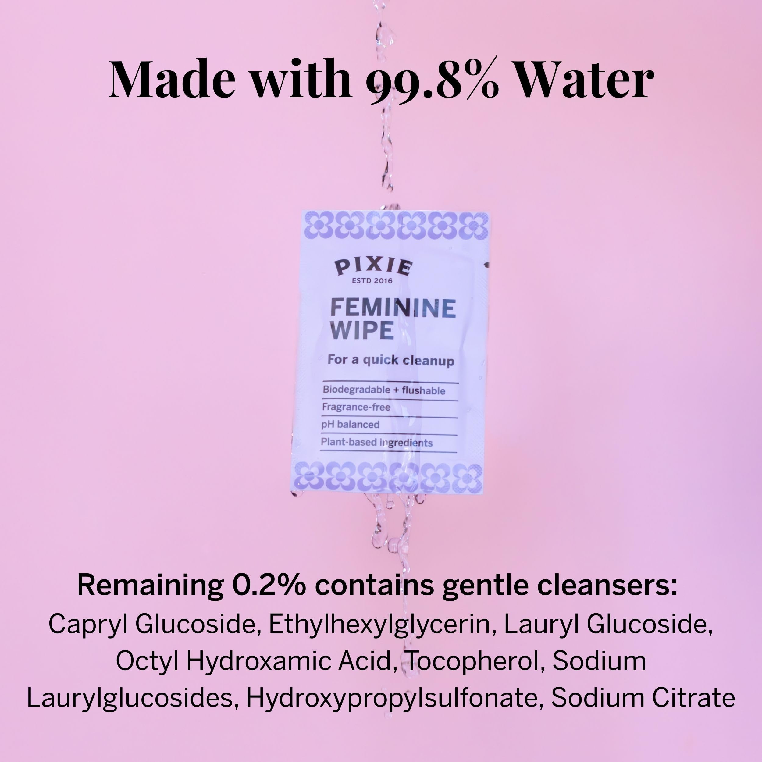 Wipes for cleaning period cups and discs