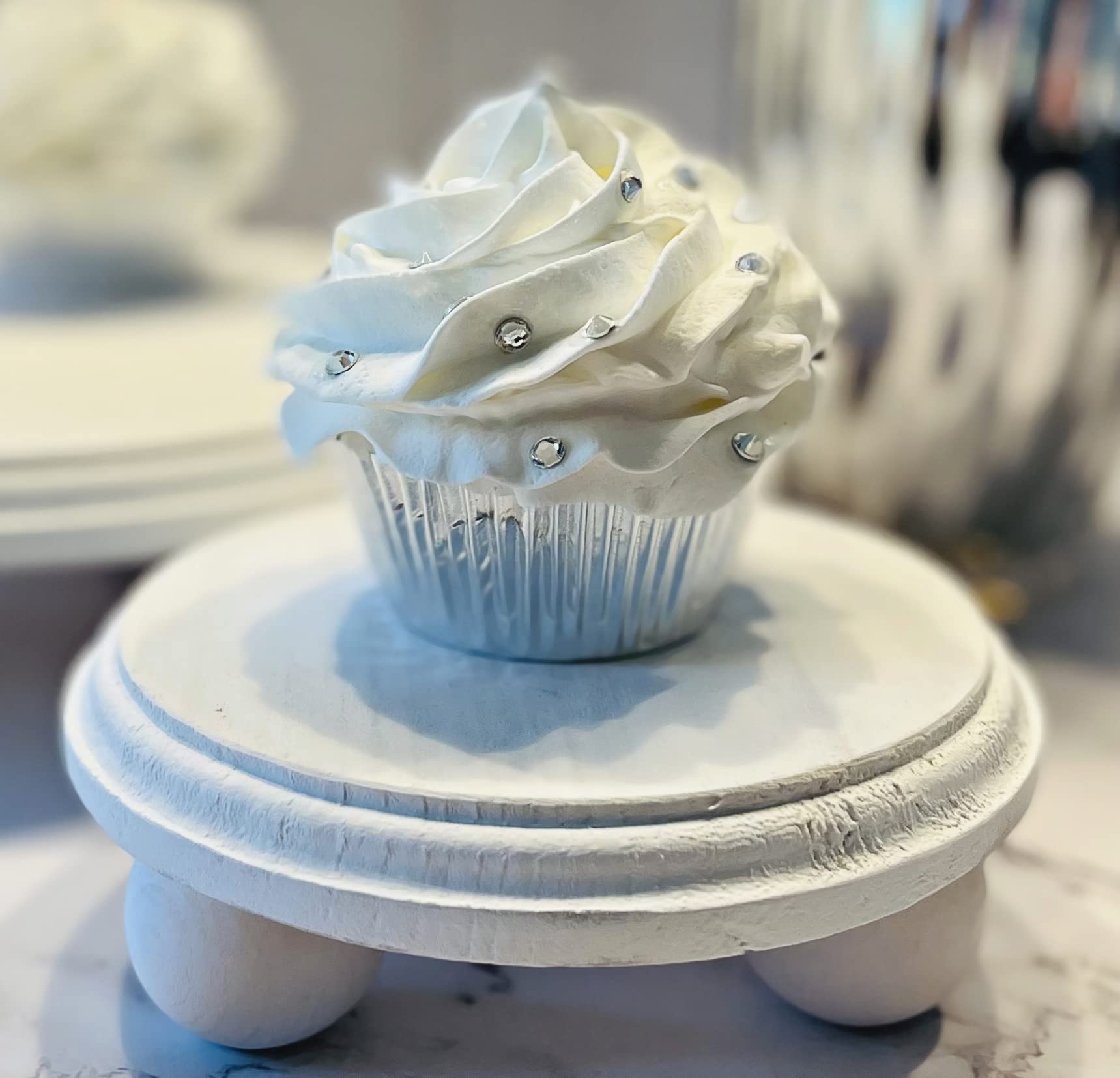 Made in USA Dezicakes fake cupcakes