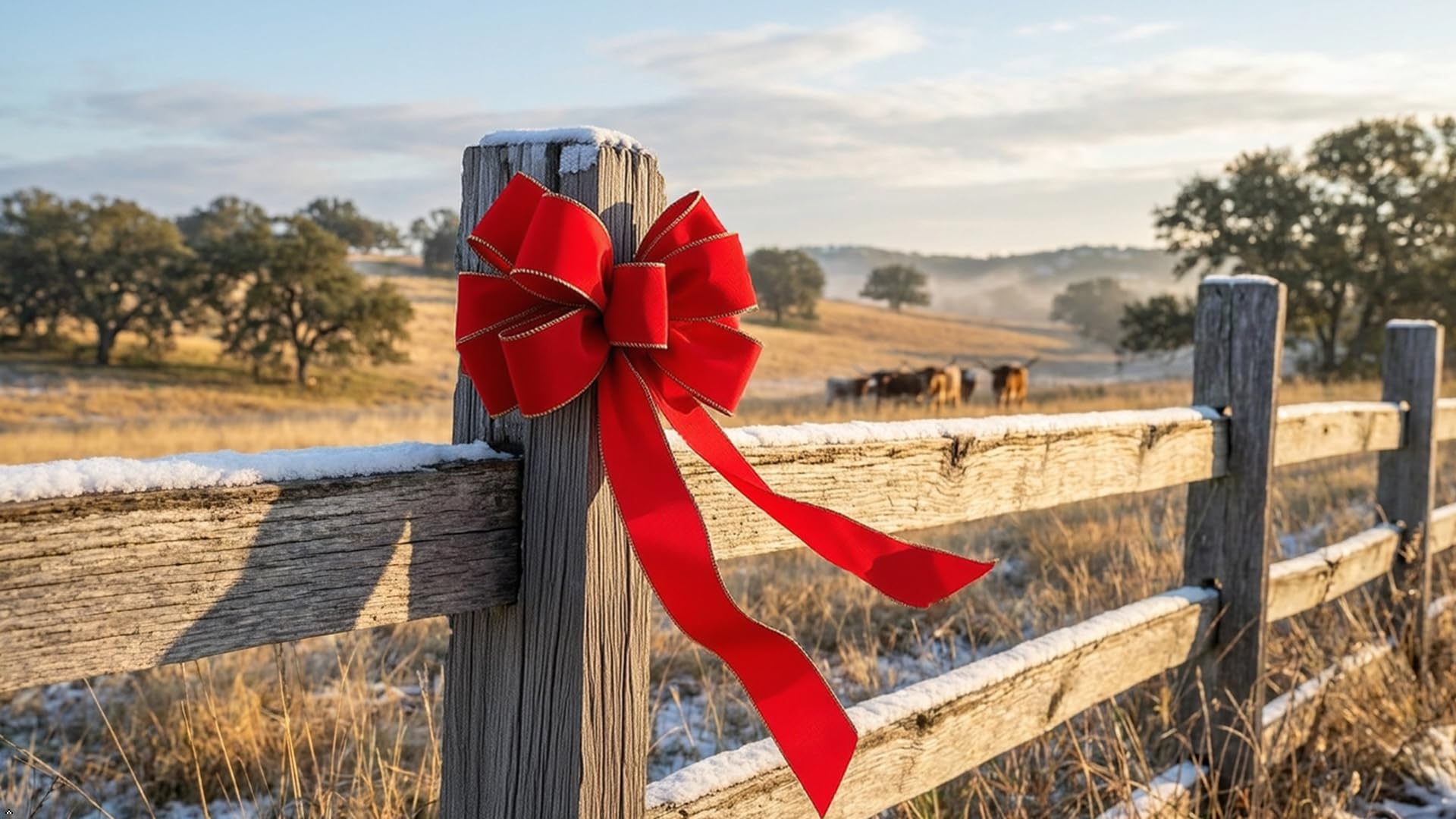 mantel wreath or garland bow decorating