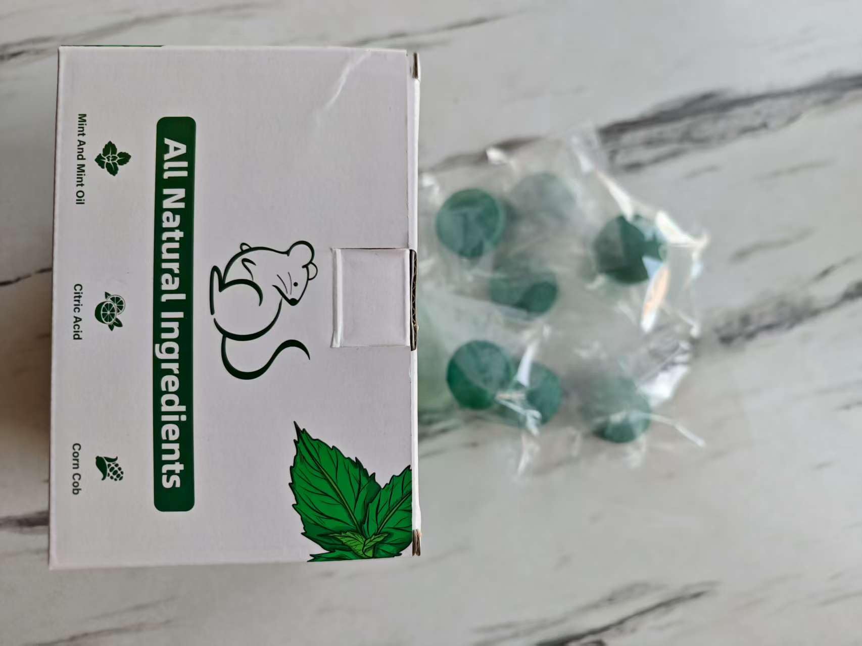 Indoor outdoor pest control product safe for family