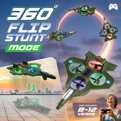 Three plug-in batteries for 21-24 minutes of flight