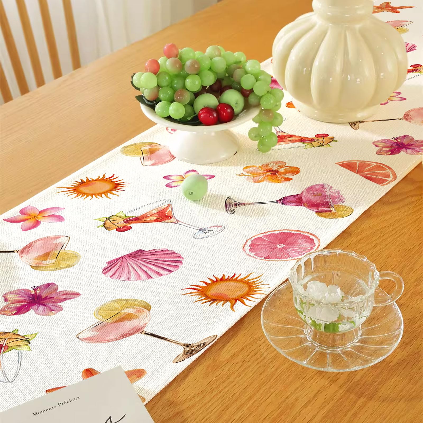 gift idea hafangry table runner packaging