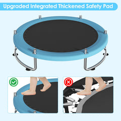 trampoline weight limit up to 440 lbs