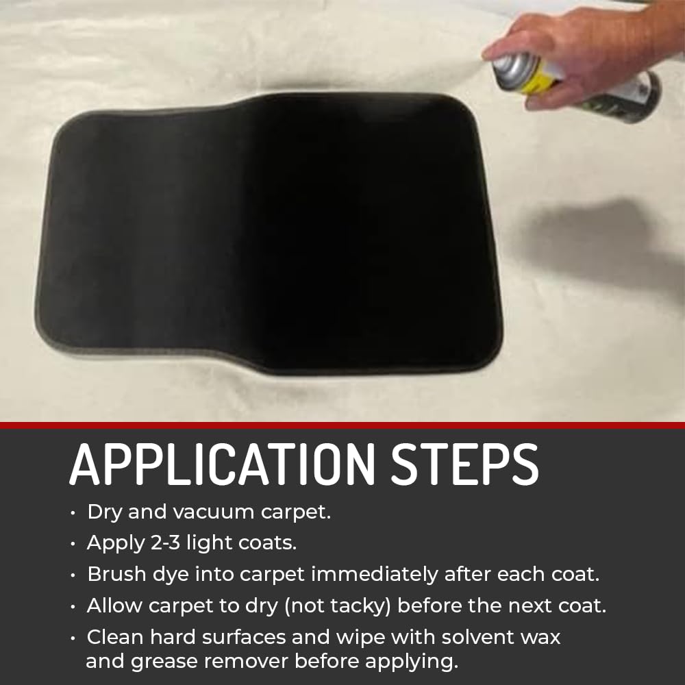 Indoor outdoor use on multi-surface applications for auto interiors