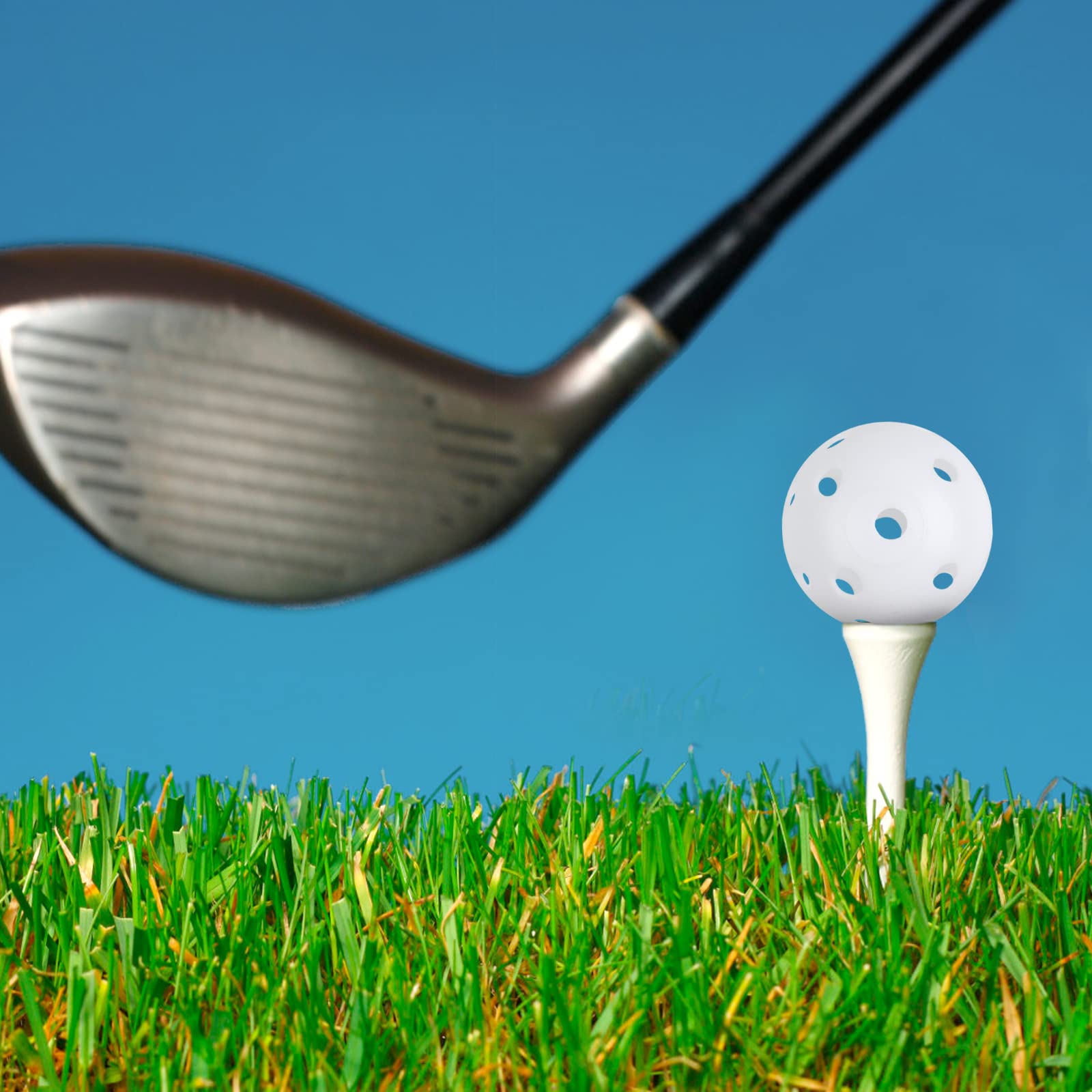 Durable polyurethane Joyberg practice golf balls set