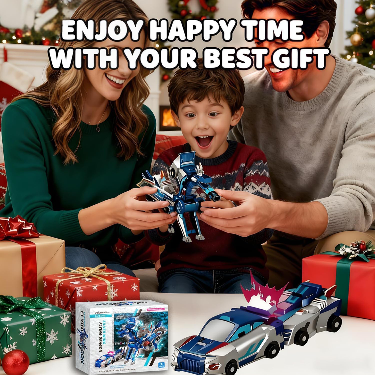 Indoor travel toy for screen-free play