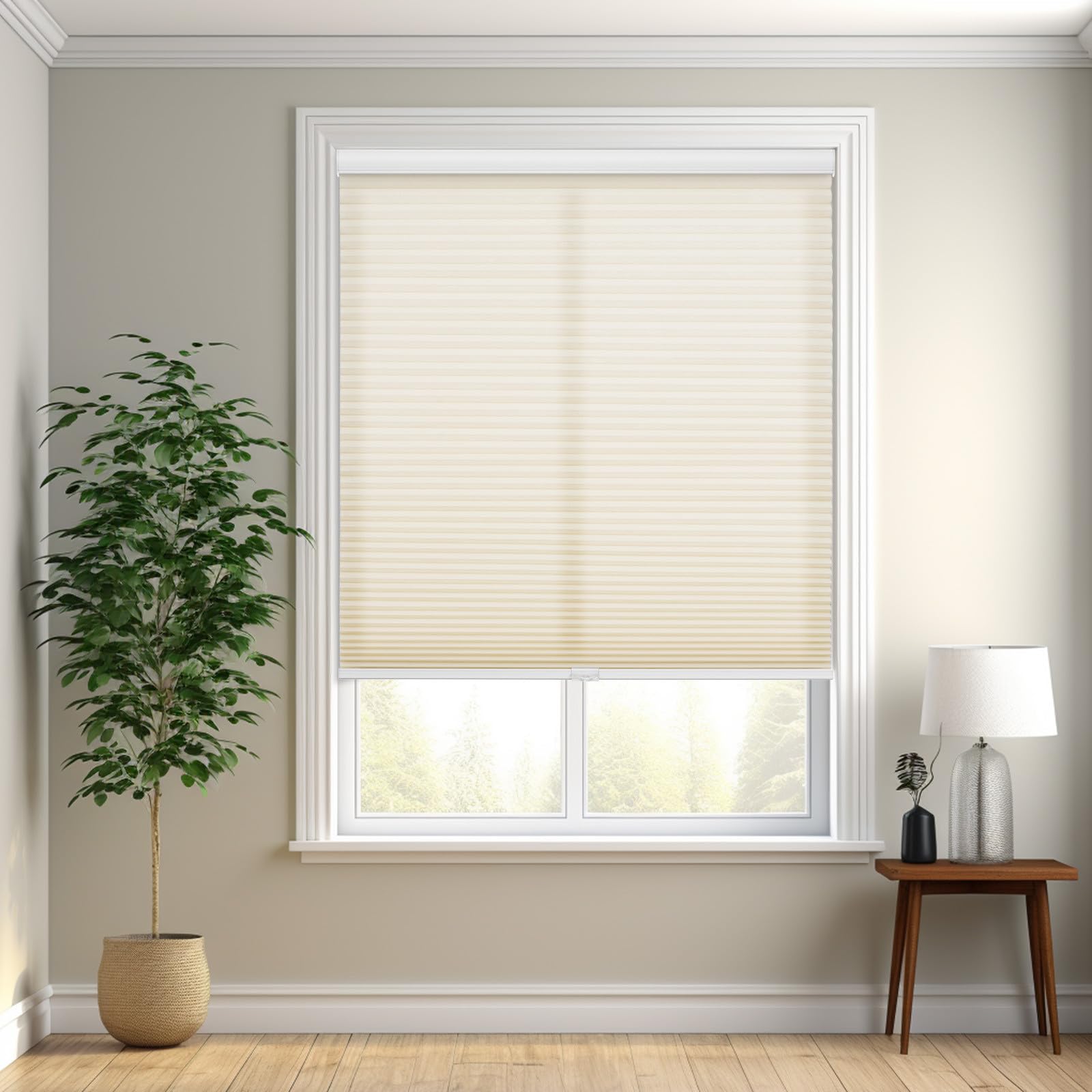 Easy to install Changshade shade with accessories