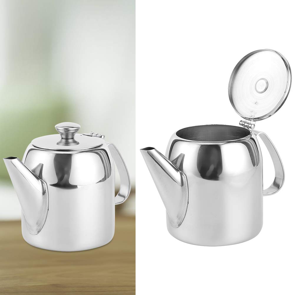 Belissy teapot with mirror-polished surface