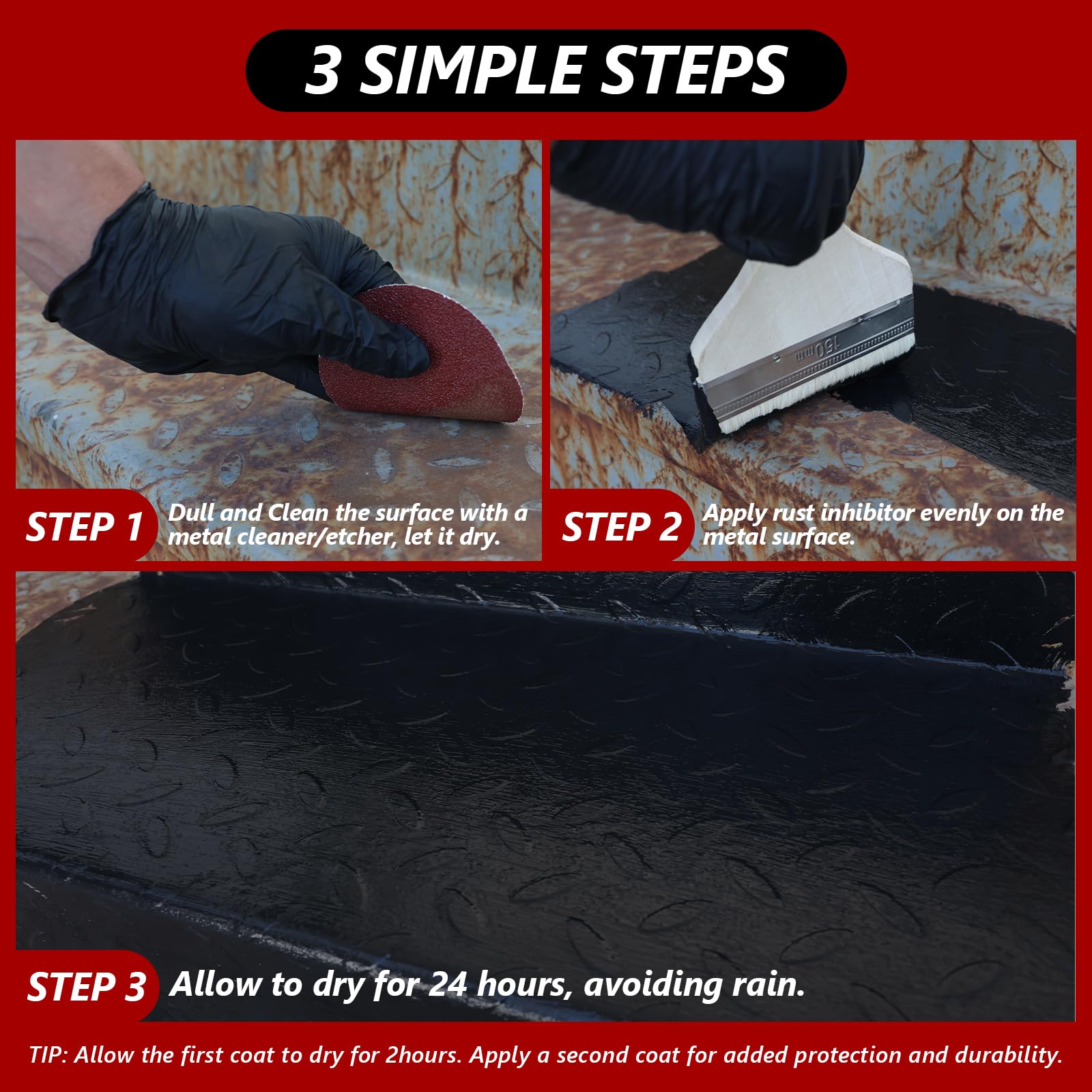 Coating offers heat resistance up to 350F