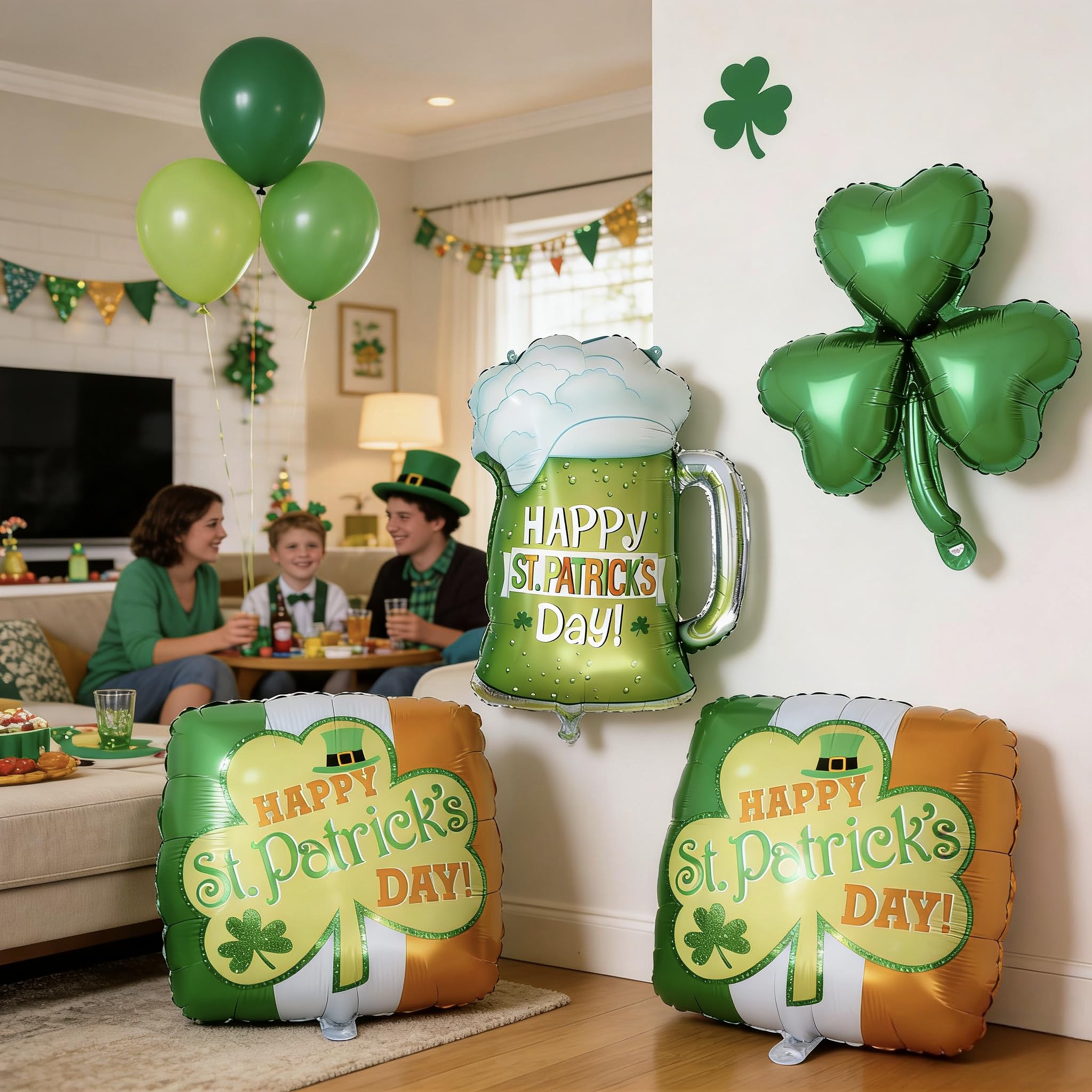 inflation straw included with set